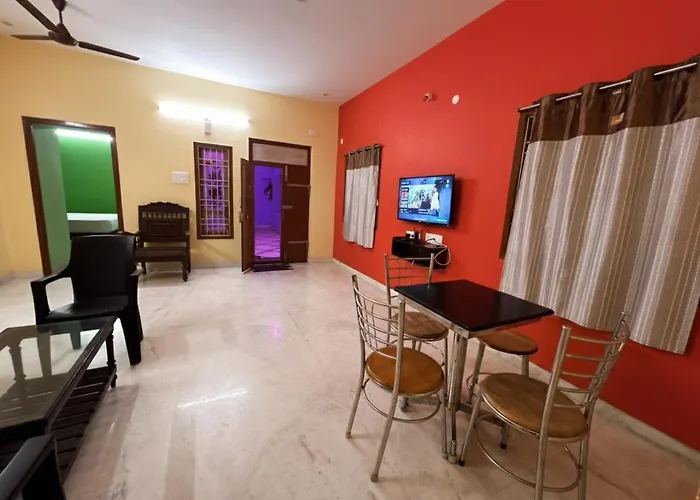 De Majestic Ssk Paradise Beach Villa