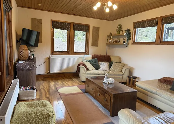 Wharfe Lodge - Complimentary Spa Access