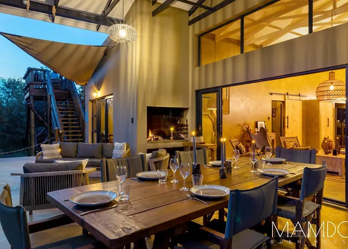 Mamdo Bush House
