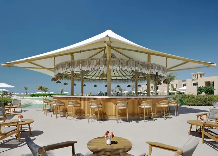 Sofitel Al Hamra Beach Resort