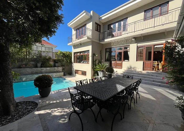 Buxton Villa, Oranjezicht Cape Town
