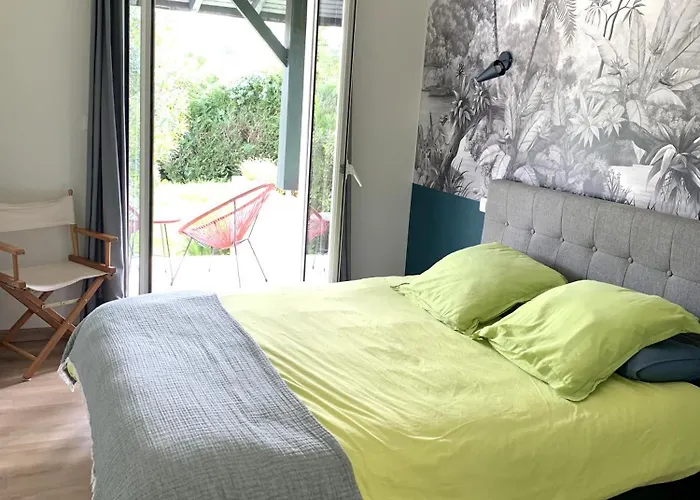 Villa Ongizatea - Rez de chaussée maison d'Architecte - 10 minutes de St Jean de Luz