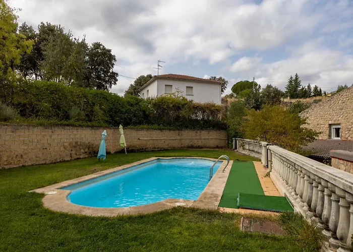 Perros hoteles El Calderillo