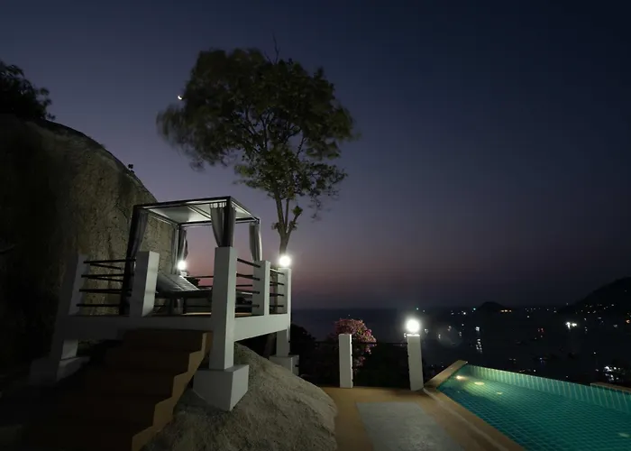 Top Notch View Villa