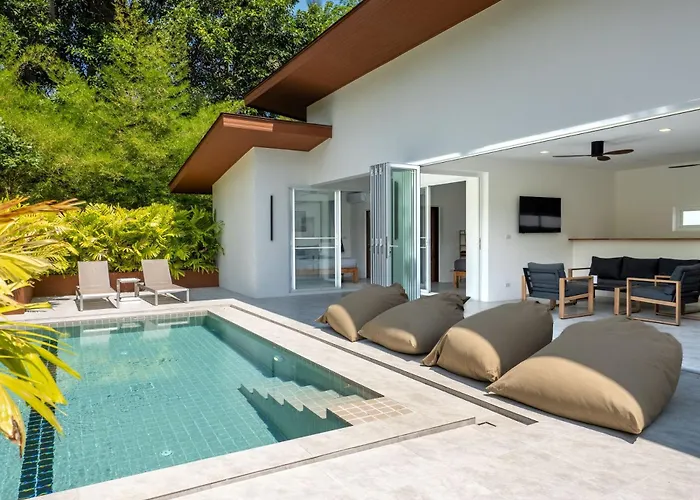Cozy Baan Lani 2Br&Private Pool