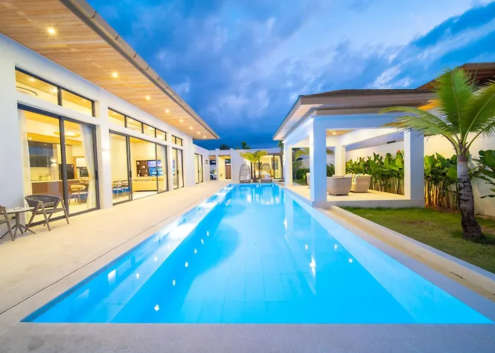 Mouana Breeze Mai Khao 5-Bedroom Pool Villa 9910