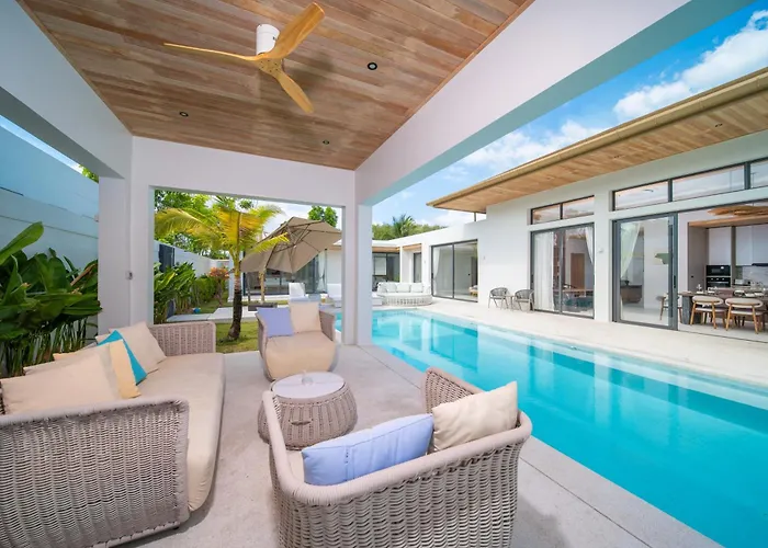 Mouana Breeze Mai Khao 5-Bedroom Pool Villa 9910