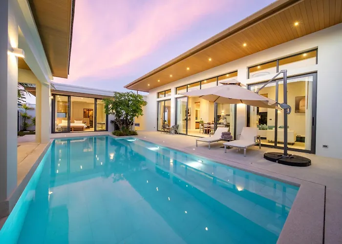 Mouana Breeze Mai Khao 4-Bedroom Pool Villa 9926