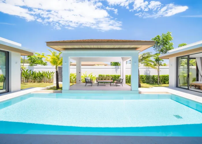 Mouana Breeze Maikhao 3-Bedroom Pool Villa 9912