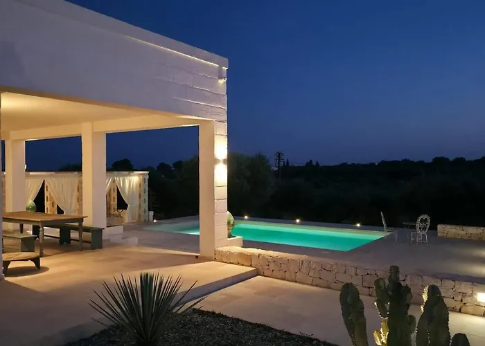 Panoramic Villa Bianca By Itrialuxurystays