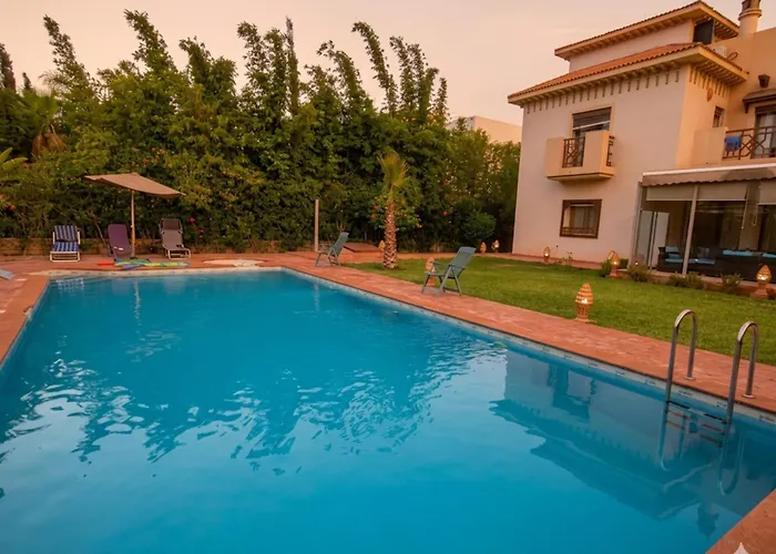 Villa Marinazur- Luxe-Piscine Privée&Rooftop design