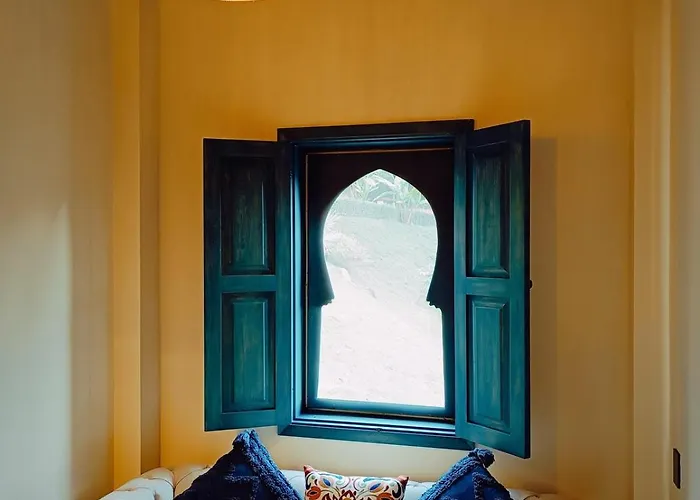 Indigo House, Villa Fez