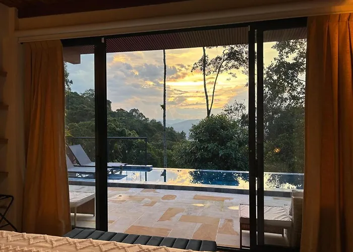 Indigo House, Villa Fez
