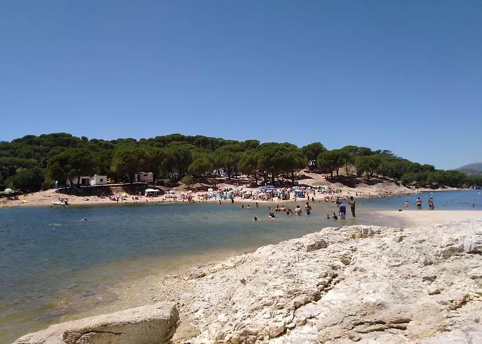 Villa Completa De Verano Con Piscina Privada Y Barbacoa