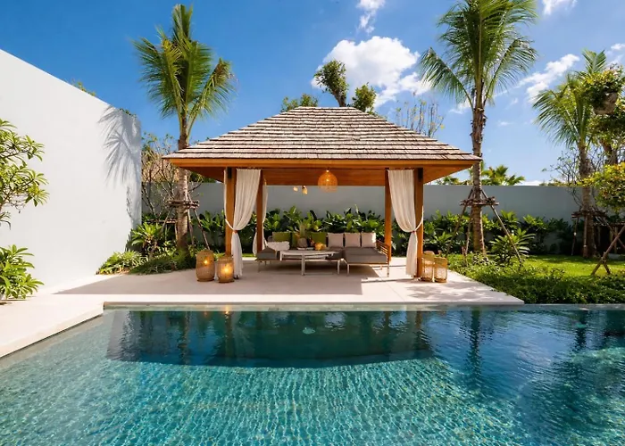 Grand Garden Villa Free Airport Pickup From 7 Days