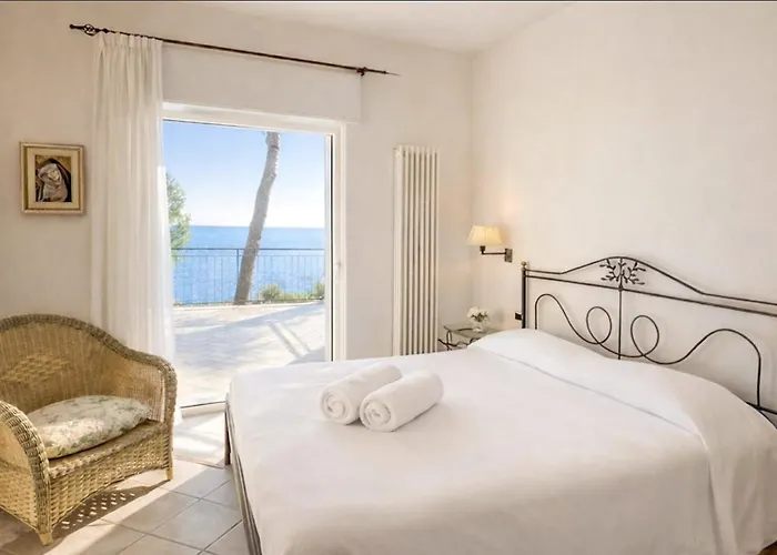Cap D'Antibes - Villa Vue Mer Panoramique