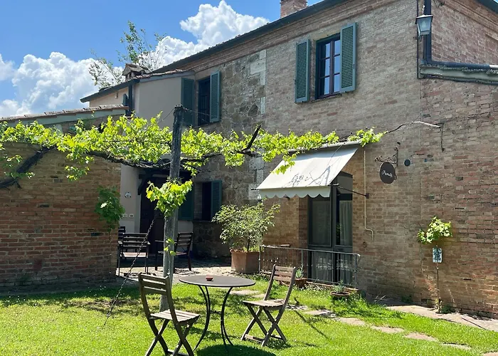 Agriturismo Il Fienile