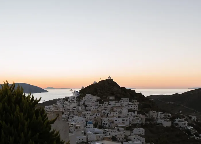 Skala Sunset Hotel And Spa