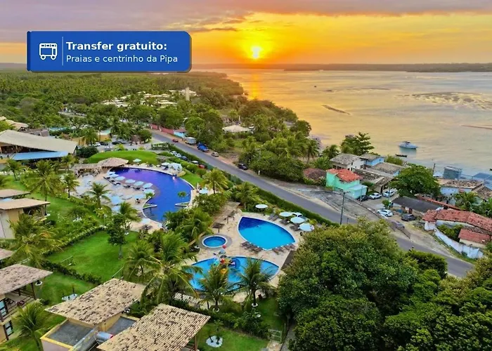 Pipa Lagoa Hotel