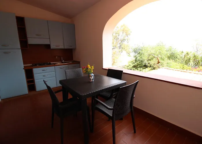 Vulcano Blu Residence