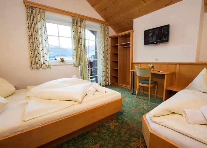 Appartement Jagdhof