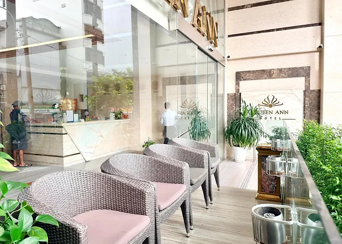 Queen Ann Hotel