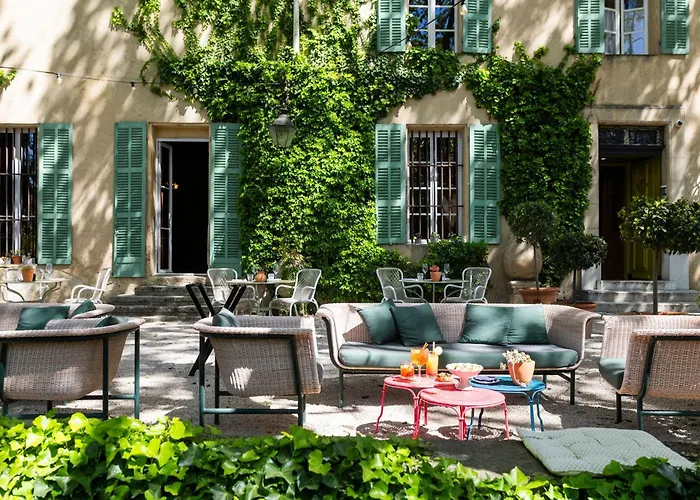 Animaux admis Restaurant&Spa La Magdeleine - Mathias Dandine