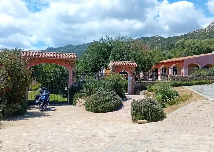 Hotel La Corte Rosada