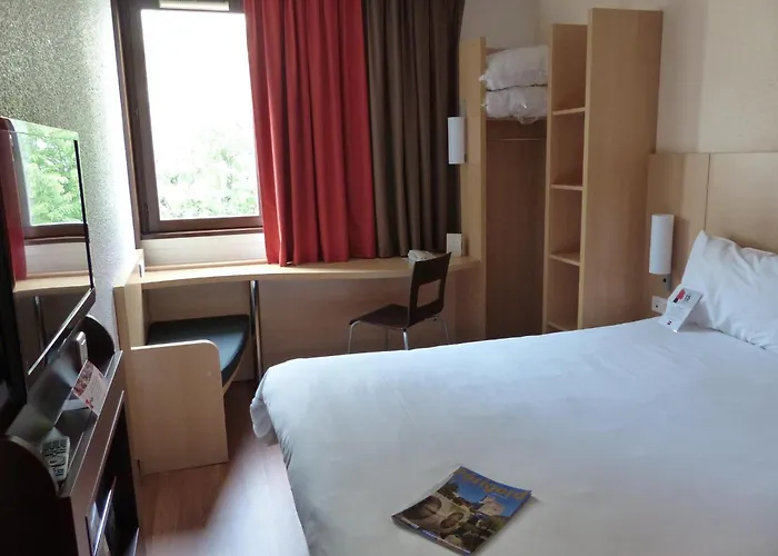 Hôtel: ibis Périgueux Centre