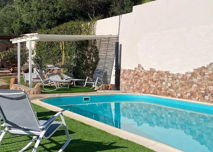 Villa Mariposa exclusive private pool