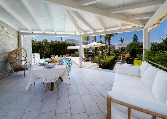 Moresca Exclusive Villa - Pool&Spa