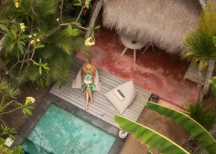 Villa Palma Gili Meno - Private Pool - Adult Only