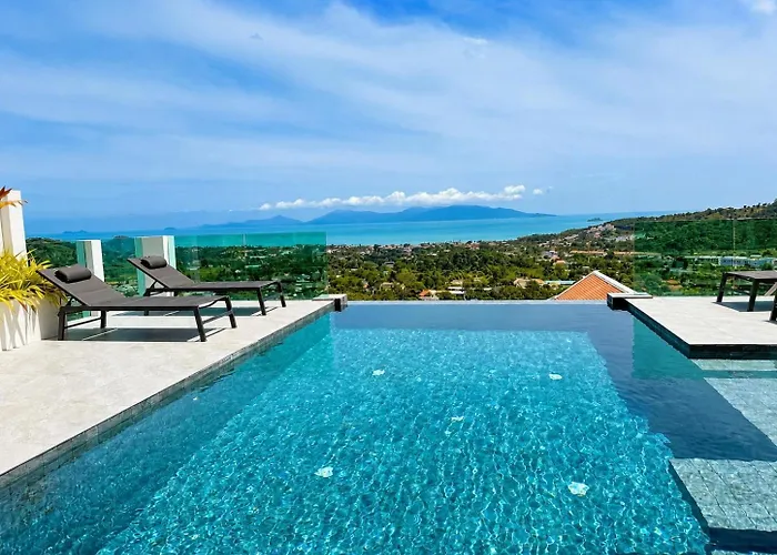 Villa Best View Samui Managed By Villa For You