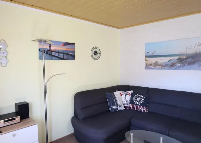 Ferienbungalow Meerjungfrau im Seebad Ueckermünde