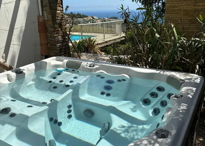 Villa Crystal River, Piscine Privee & Vue Mer Sur Golfe De Saint Tropez