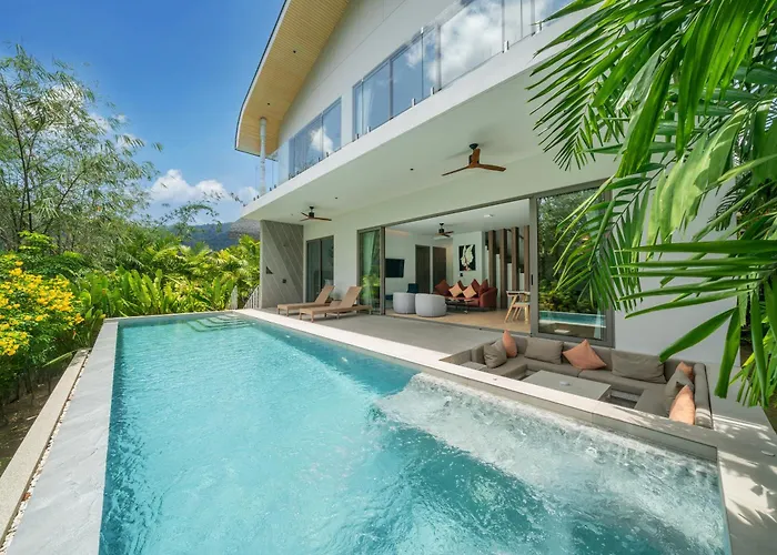 Himmapana Villas - Hills