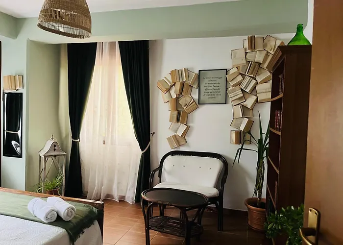 Casa De Crescenzo con piscina