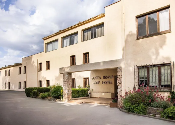 Rvhotels Golf Costa Brava