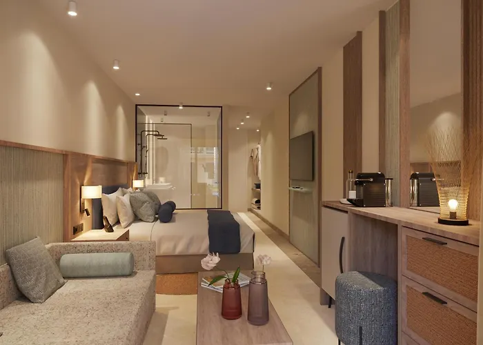 Boutique hotels Hd Lobos Natura Fuerteventura
