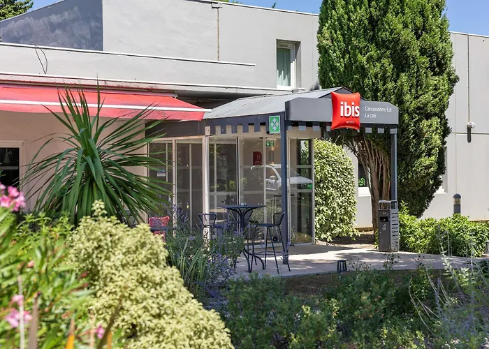 Animaux admis Ibis Carcassonne Est La Cité