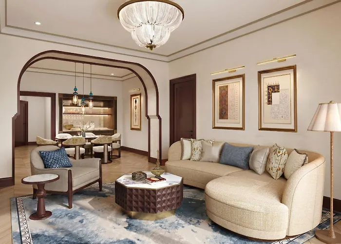 Jumeirah Zabeel Saray Dubai