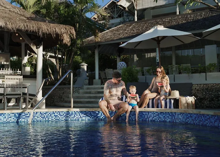 Lembongan Island Beach Villas