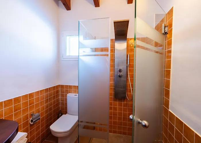 Villas Finesse By MENORCARENTALS