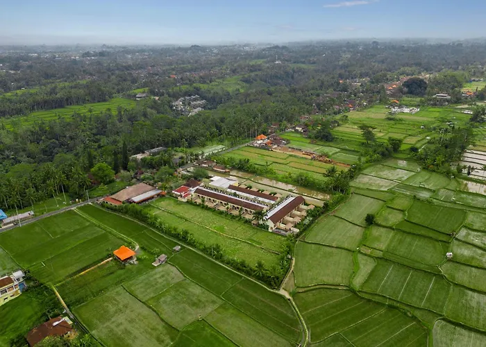 Your Cabin rentals Alam Puisi Ubud