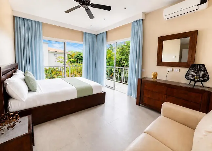 Private Iberosta Villa Lagoon 4Bdr- Private Beach And Pool