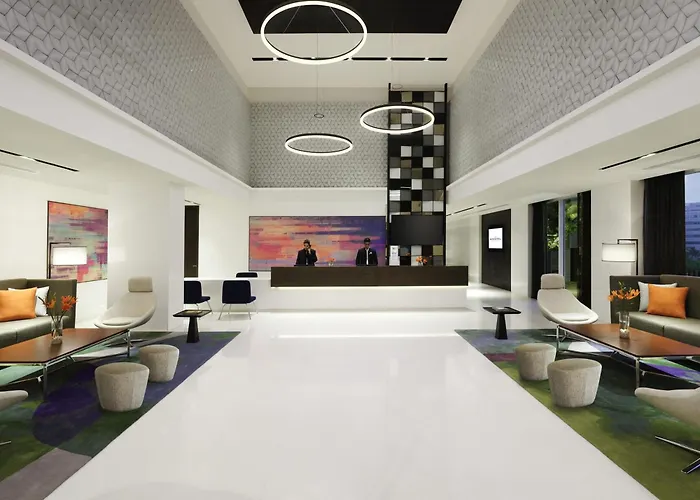 Luxury hotel only: Novotel Kochi Infopark