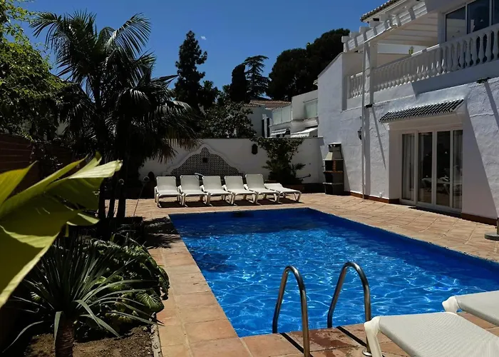 Nerja Paradise Rentals - Villa Almassora