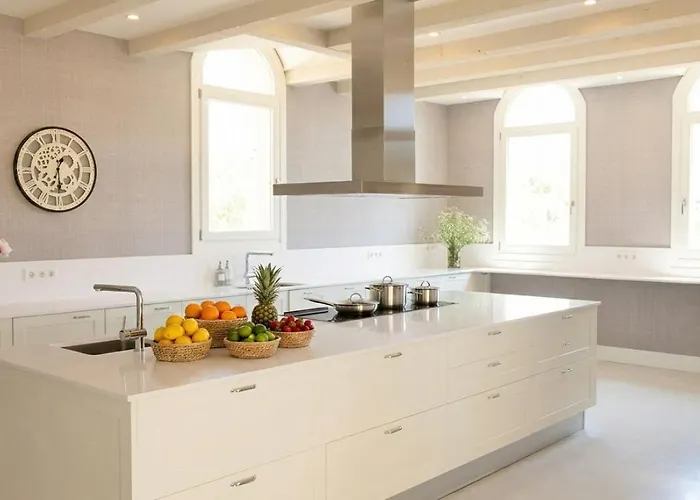 Villa Brisa Del Mar Seafront Villa Located In The Garraf National Park 30 Minutes From Barcelona