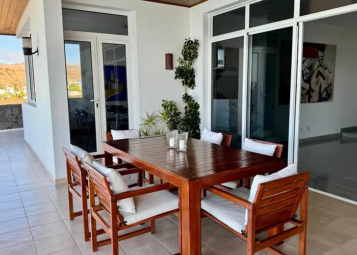 Villa Dois Mares Puerto Calero