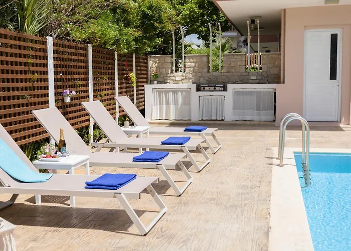 Allas Villa Heated Pool